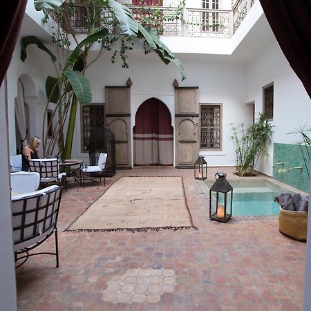 Riad Altair Marrakesh Ngoại thất bức ảnh