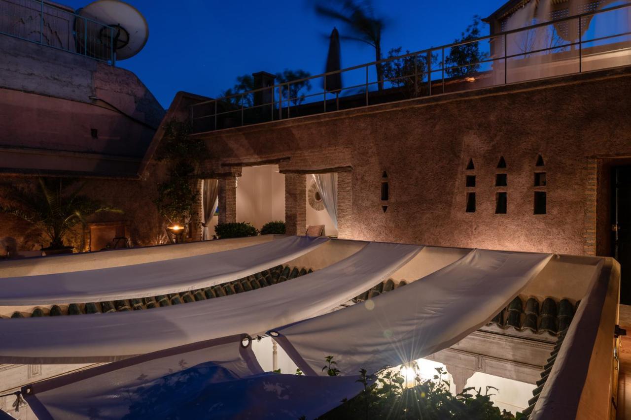 Riad Altair Marrakesh Ngoại thất bức ảnh