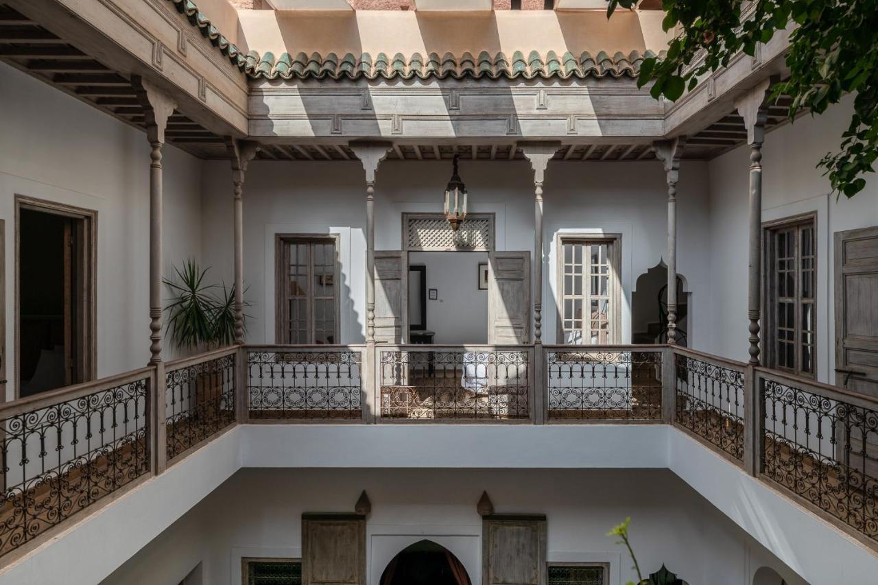 Riad Altair Marrakesh Ngoại thất bức ảnh
