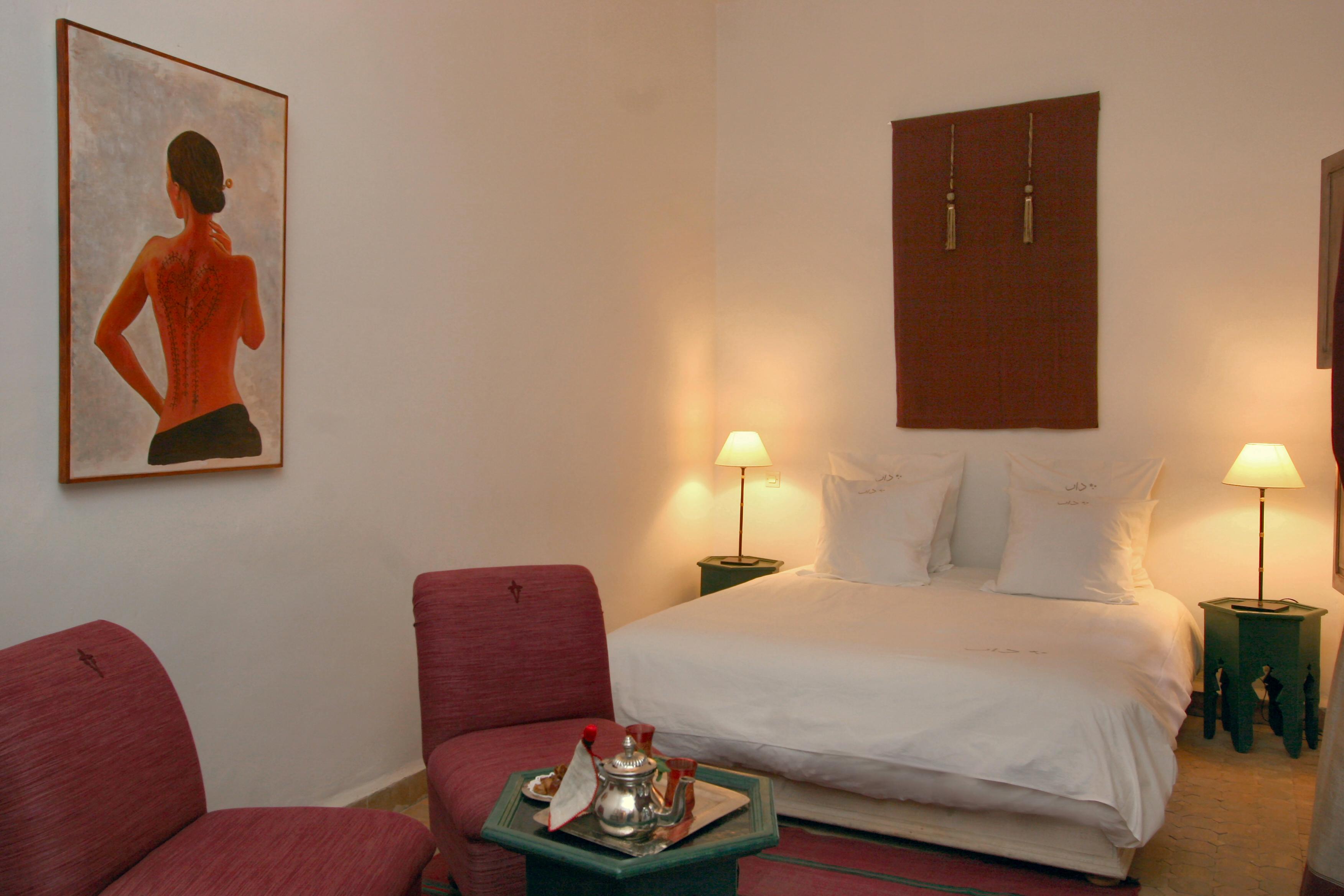 Riad Altair Marrakesh Ngoại thất bức ảnh