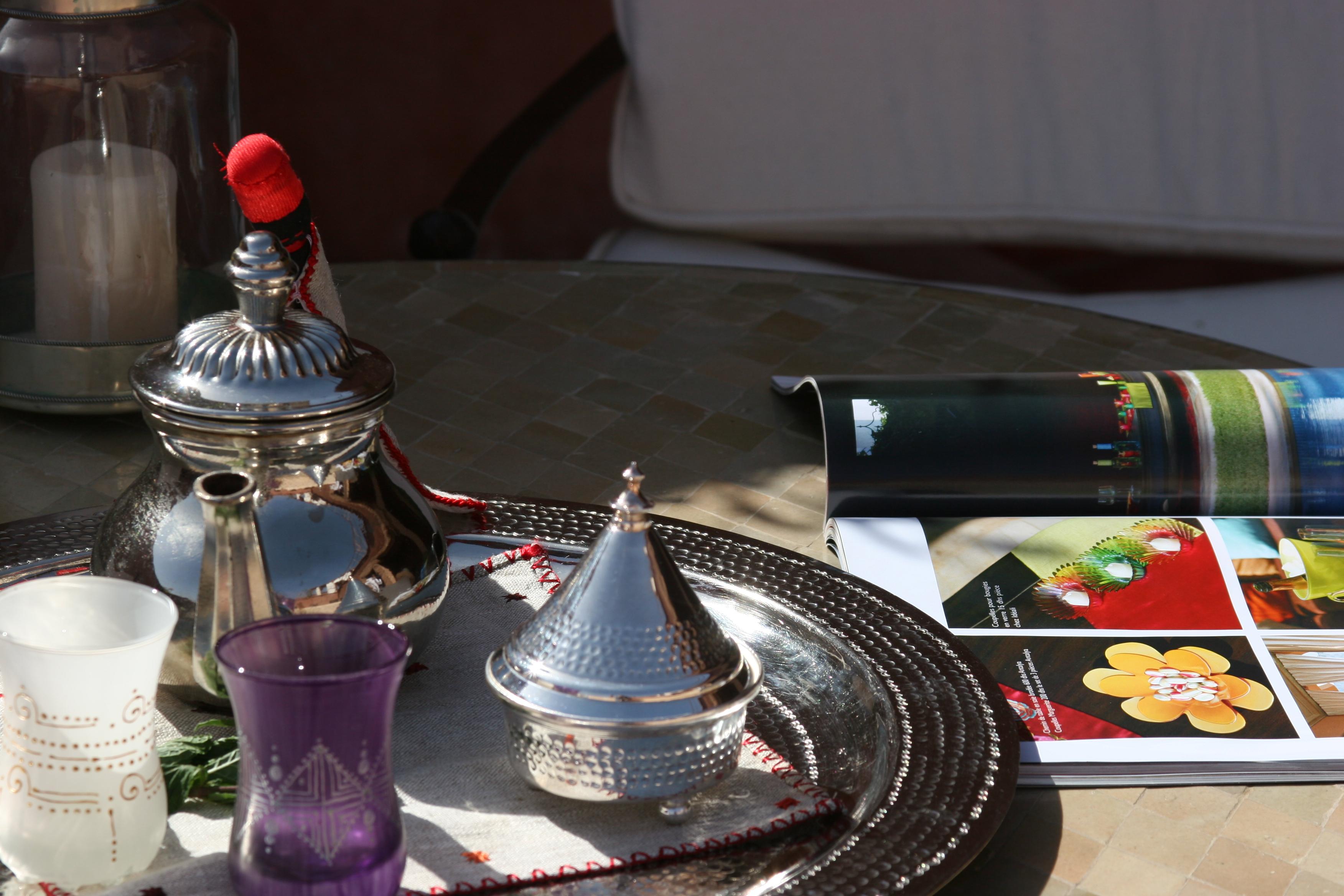 Riad Altair Marrakesh Ngoại thất bức ảnh