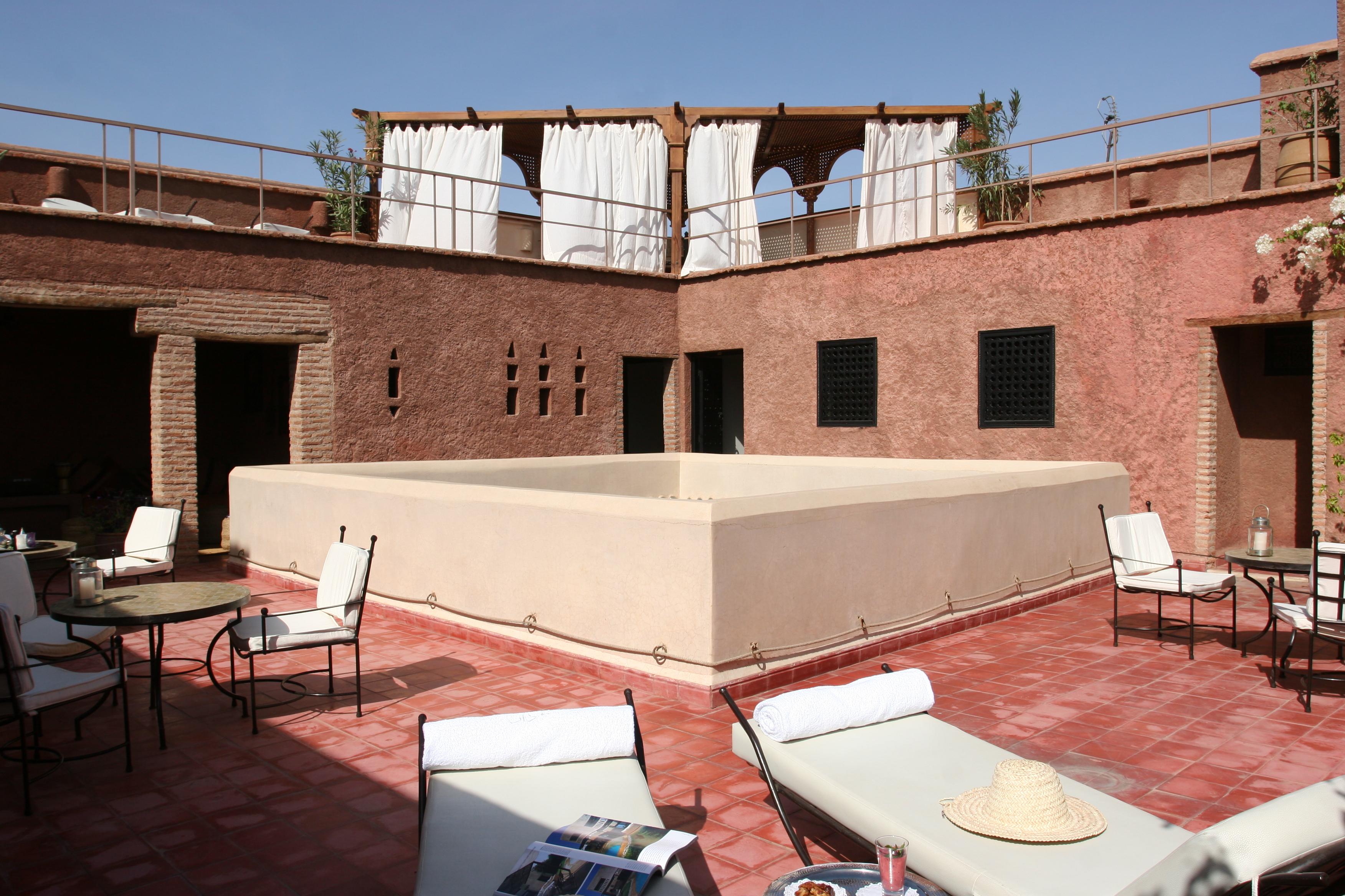 Riad Altair Marrakesh Ngoại thất bức ảnh