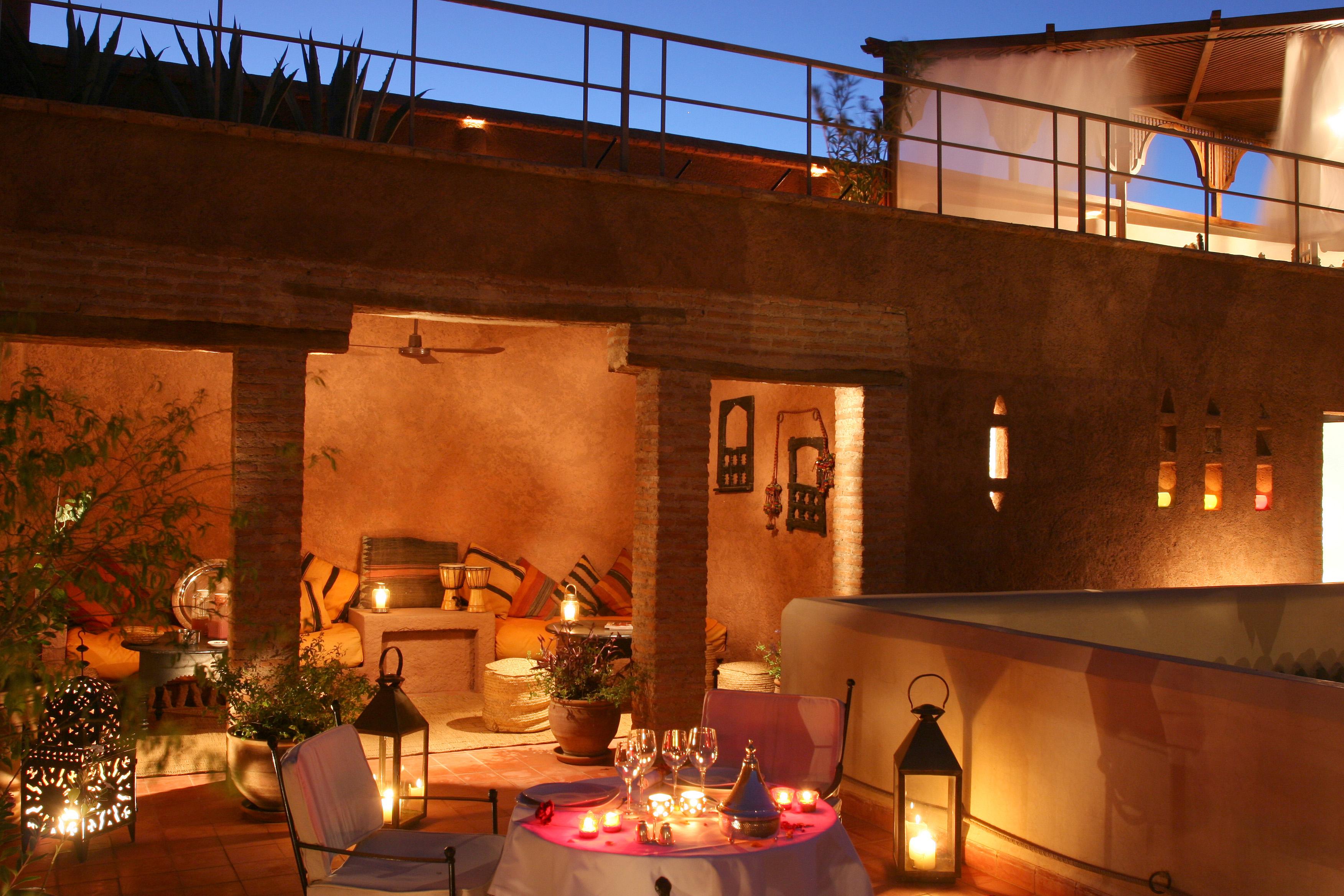 Riad Altair Marrakesh Ngoại thất bức ảnh