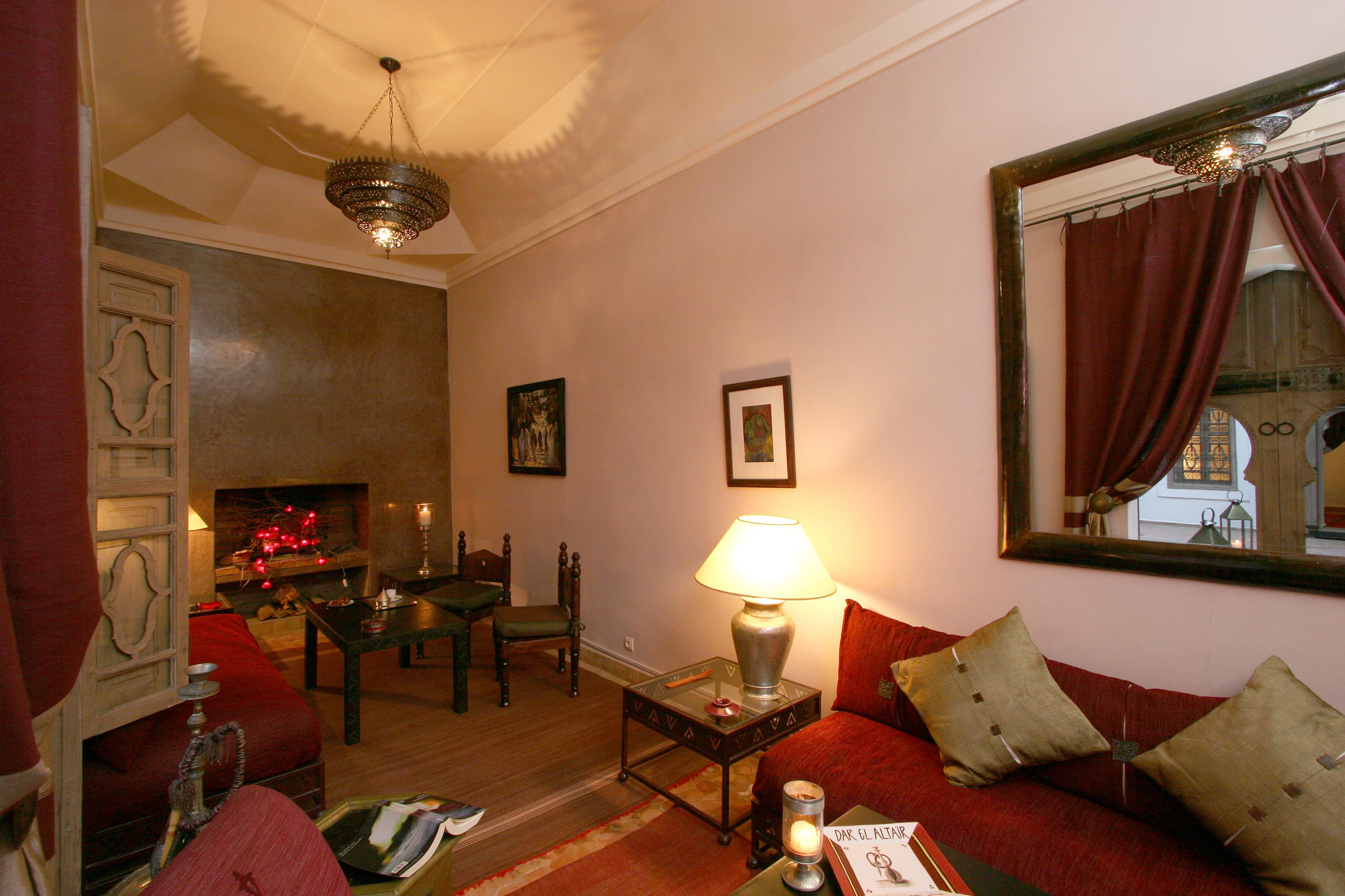 Riad Altair Marrakesh Ngoại thất bức ảnh