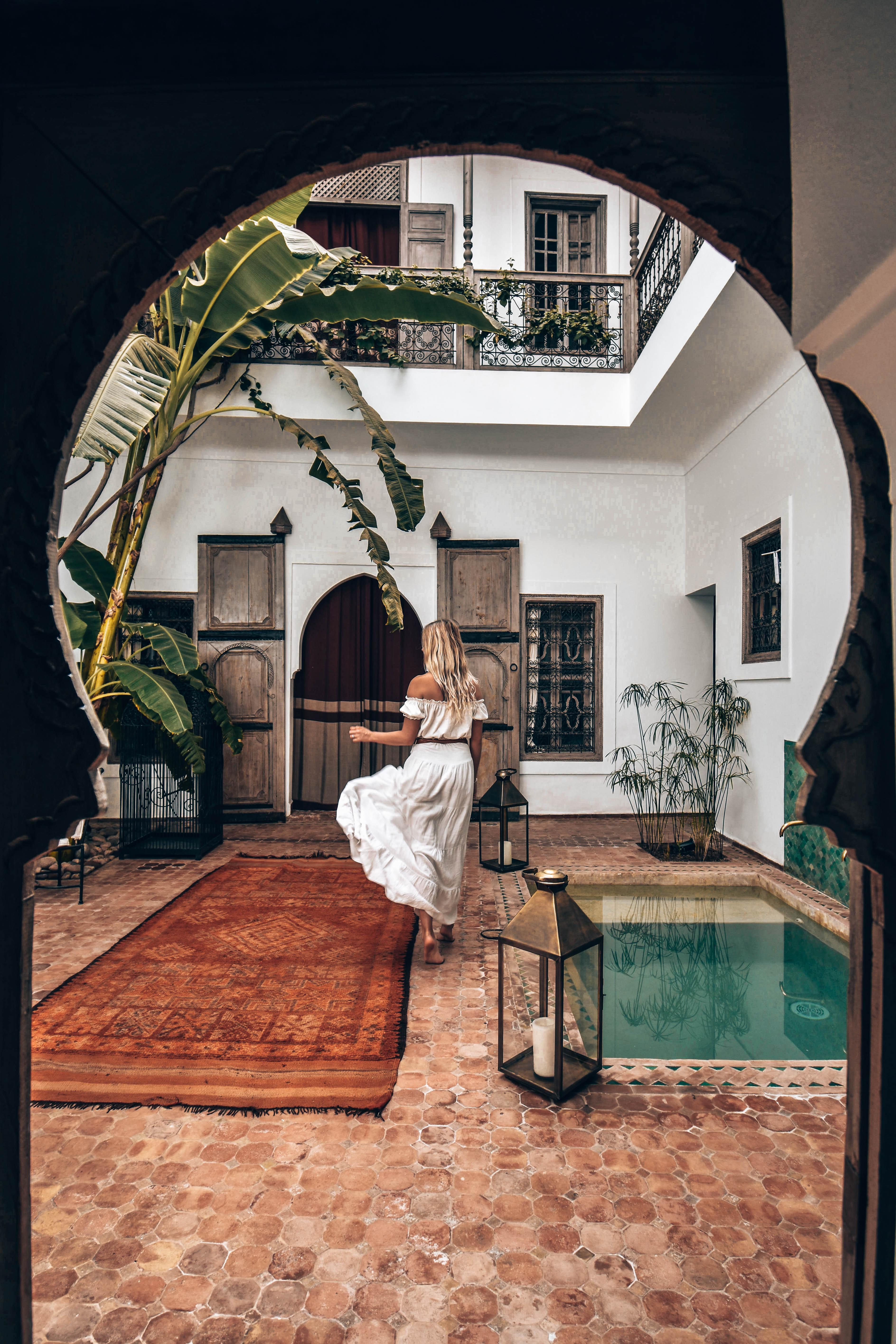 Riad Altair Marrakesh Ngoại thất bức ảnh